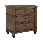 Nightstand w/ Charging Station - Image 3