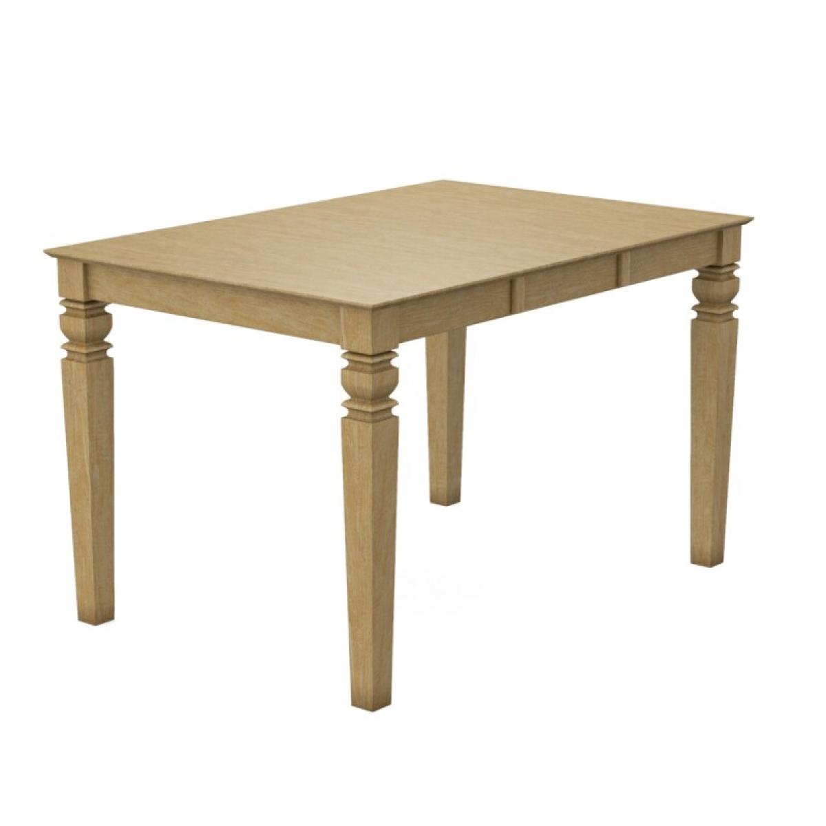 40 x 40" Java Table Top w/ 36" Java Gathering Legs - T-36J - Image 18