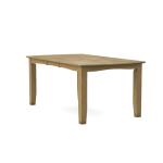 Bow End Shaker Leg Table - Image 29