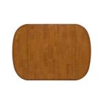 Creations Drop Leaf Table - Tobacco - Image 6