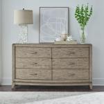 Avalon Queen Panel Storage Bed, Dresser & Mirror, Night Stand - Image 3