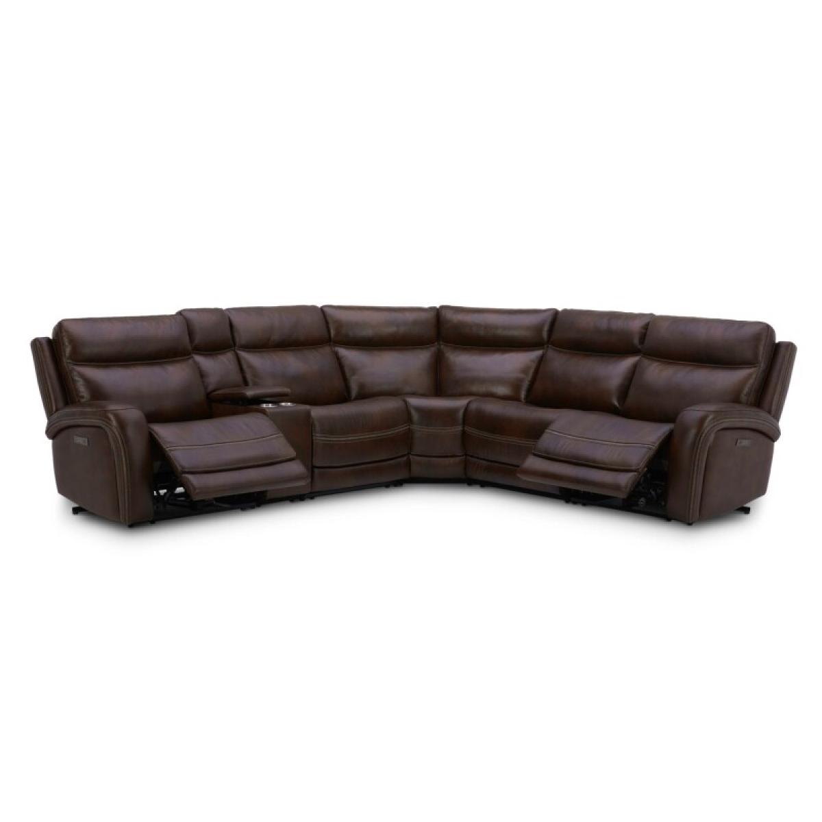 Blair 6 Piece Sectional - Image 4