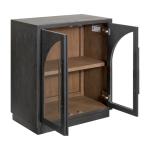 Archway 2 Door Accent Cabinet - Image 8