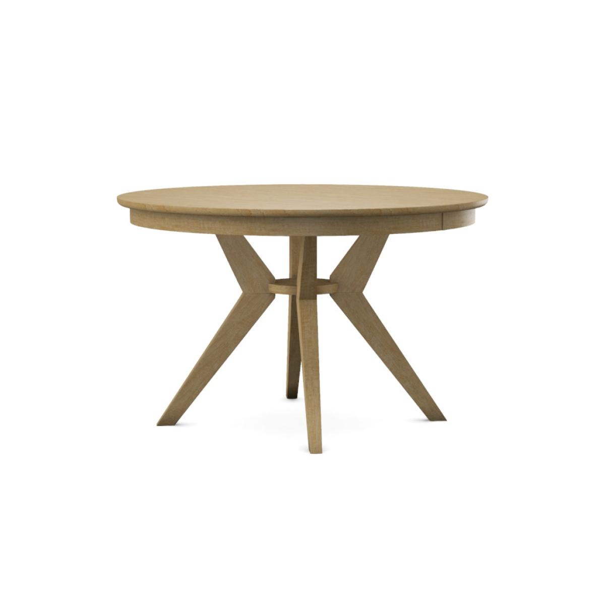 SoMa Penta Round Top w/ SoMa Penta Pedestal Base - T-48T - Image 17