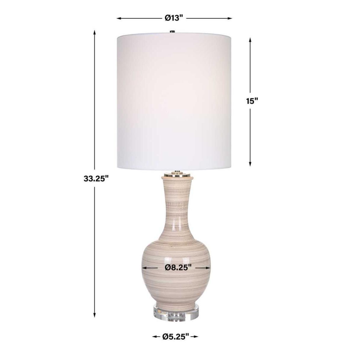Chalice Table Lamp - Image 10