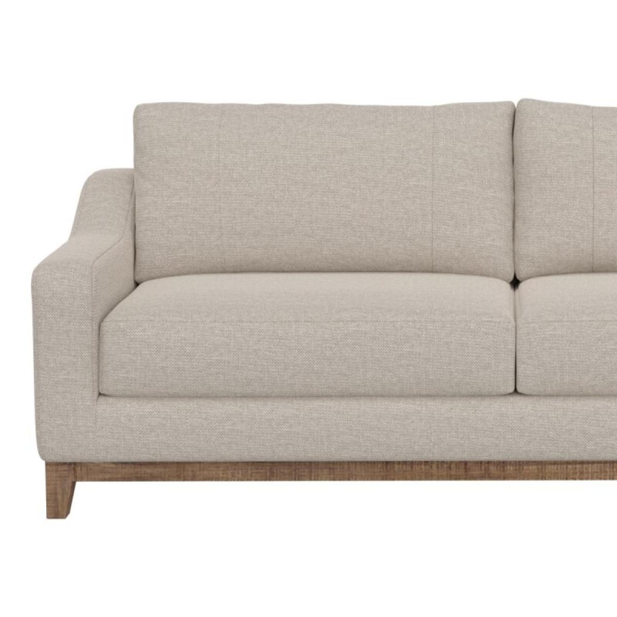 Wooden Frame & Base, Sofa - Olivo - Image 6