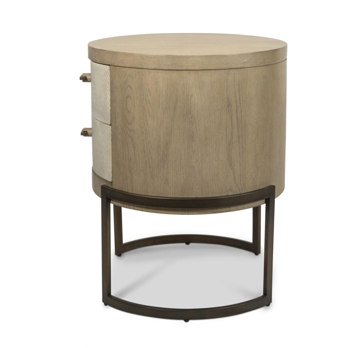 Rio Vista Accent Nightstand - Image 5