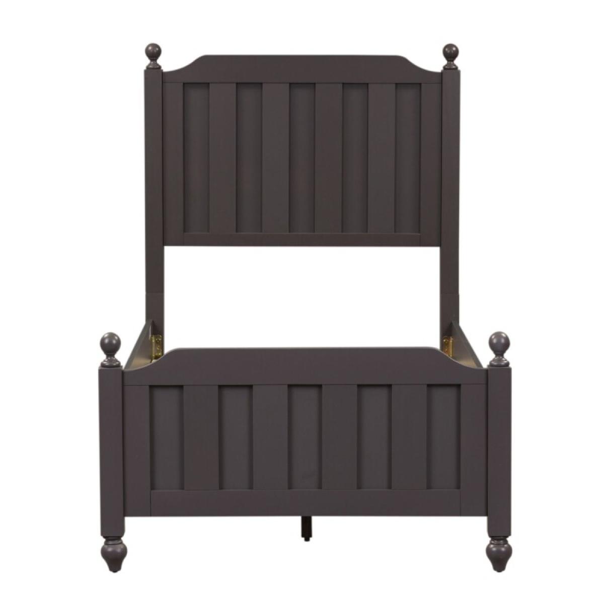 Full Panel Headboard & Footboard - Image 4