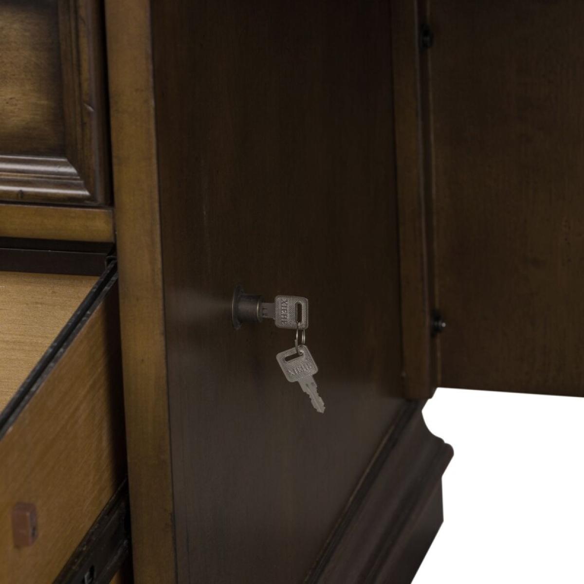 Jr. Executive Credenza Base - Image 8