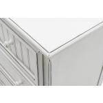 Monaco Blanc 7 Drawer Dresser - Image 3