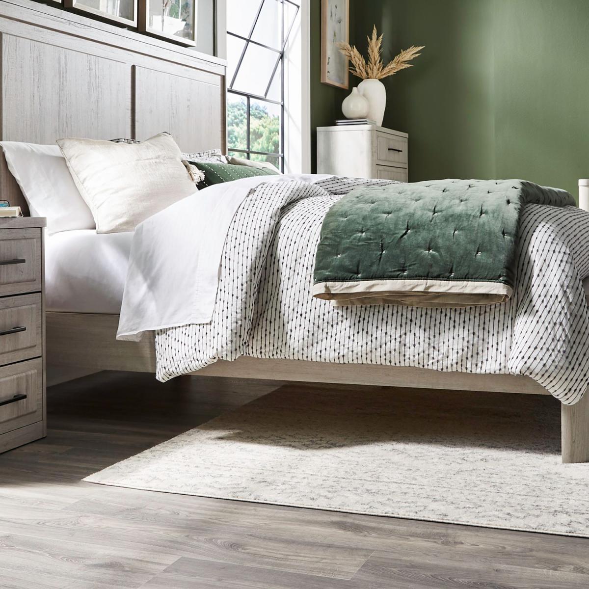016e0a5f3d29042afe0aa8ba9ad63ee0 Panel Bed Rails - Image 1