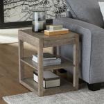 Bartlett Field Chairside Table