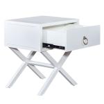 East End 1 Drawer Accent Table - Image 8