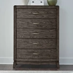 Avalon 5 Drawer Chest
