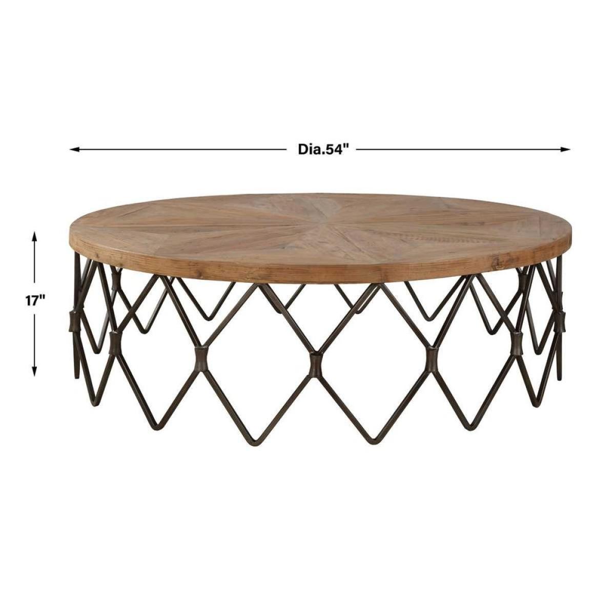 Chain Reaction Coffee Table - Image 9