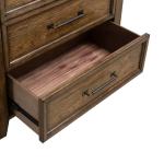 Carolina Park 5 Drawer Chest - Image 13