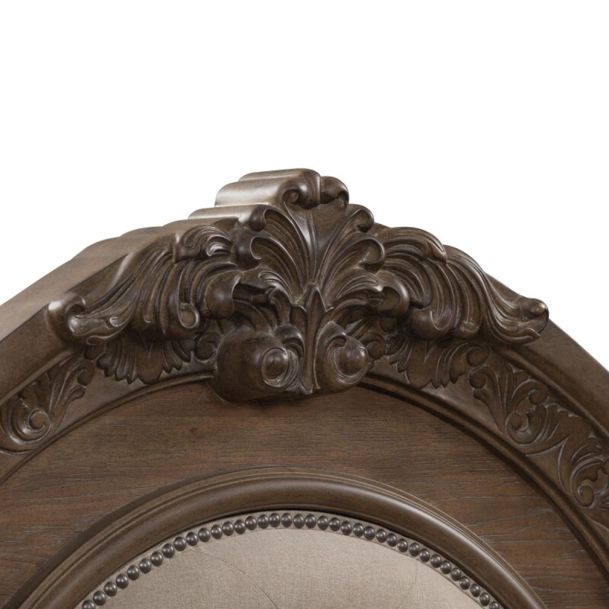 Queen Poster Bed - Image 6