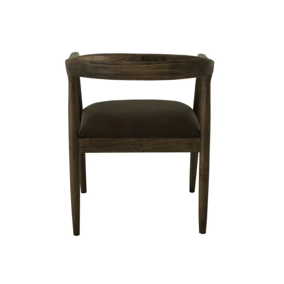 Wooden Chair - Natural Teca - Image 5