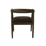 Wooden Chair - Natural Teca - Image 5