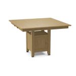 Gathering Table Top w/ Square Storage Base - T-4254XBG - Image 3