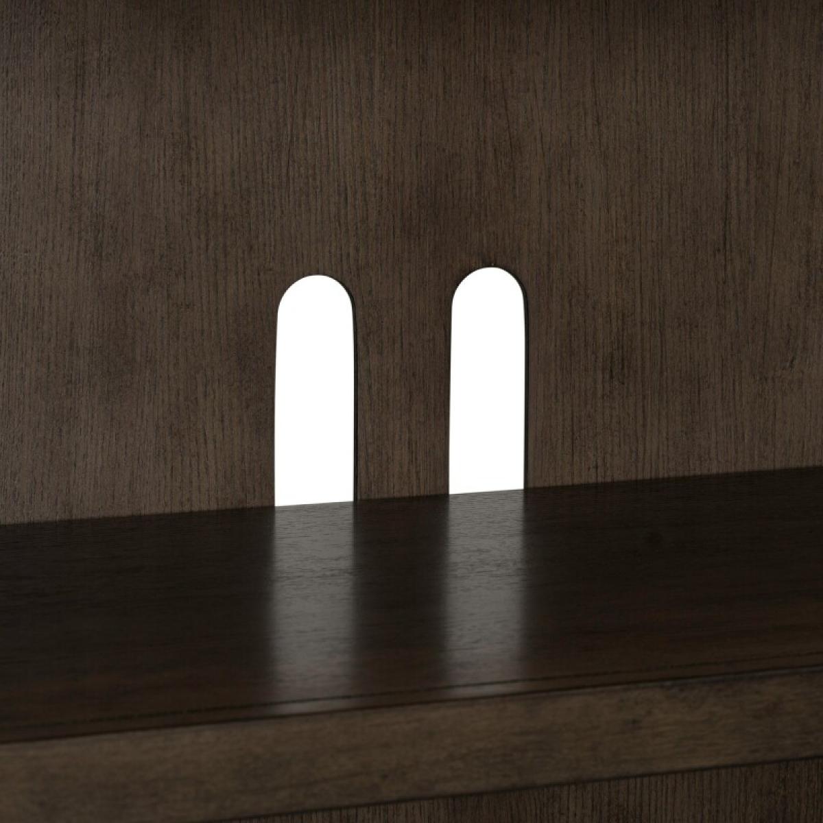 Lexington Park 4 Door Accent Cabinet - Image 12