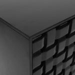 Trent Woven Front Accent Cabinet 42" - Image 6