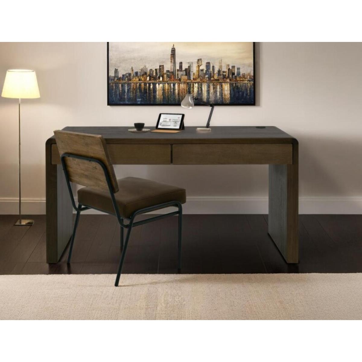 2 Drawer, Desk - Tamesis - Image 6