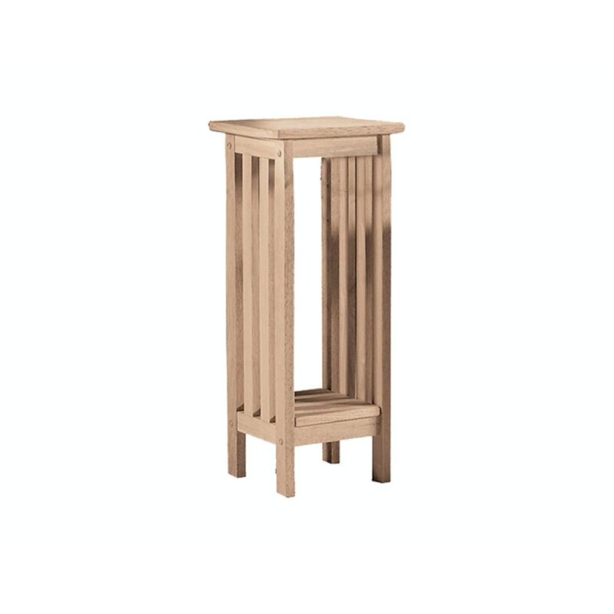 30'' Mission Plant Stand - Image 2