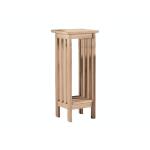 30'' Mission Plant Stand