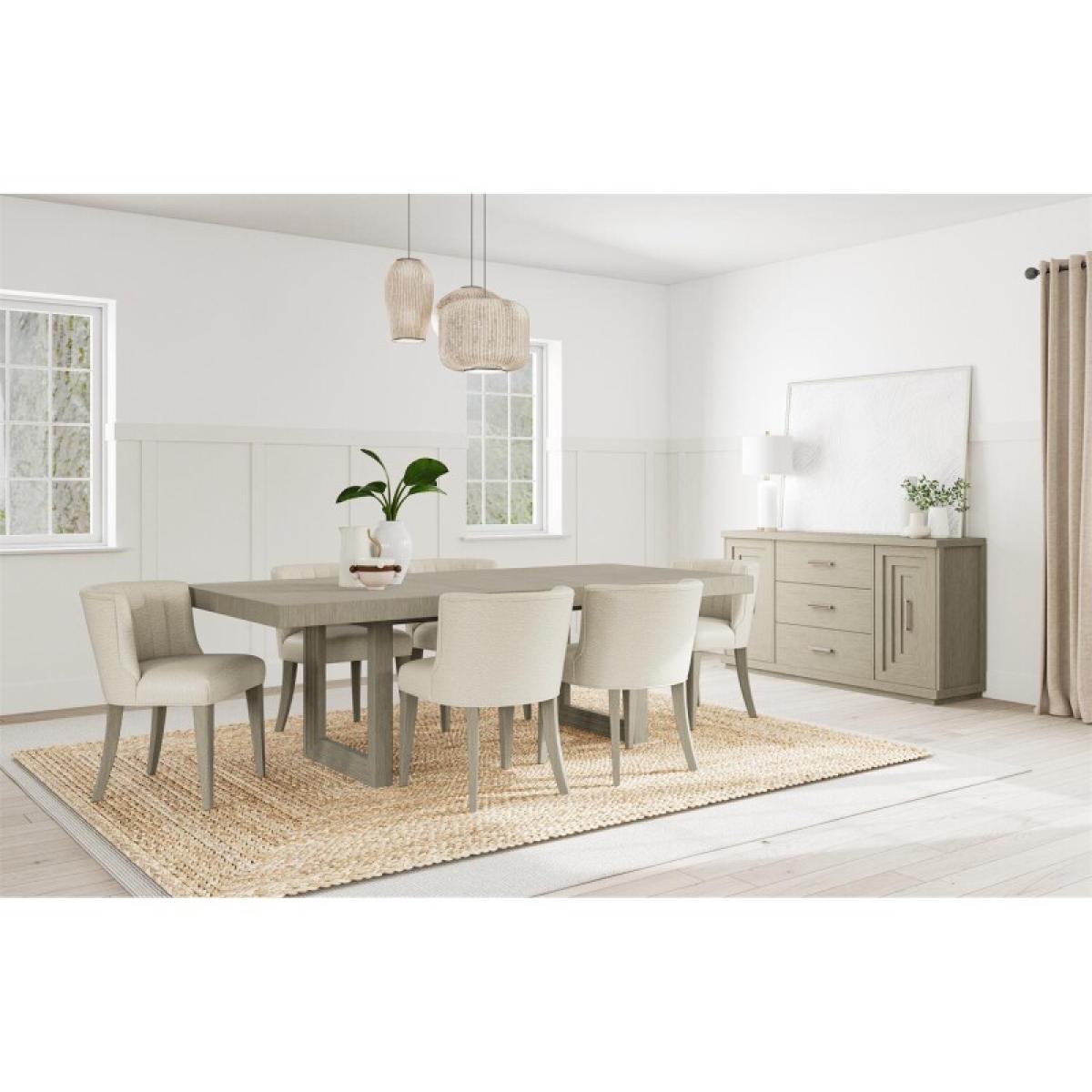 Cascade Rectangular Dining Table - Image 2
