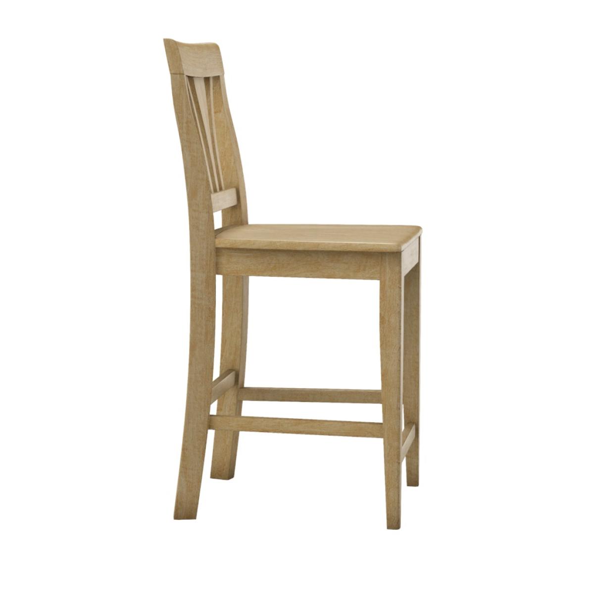 24'' Fanback Counter Stool - Image 33