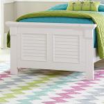 Twin Panel Footboard