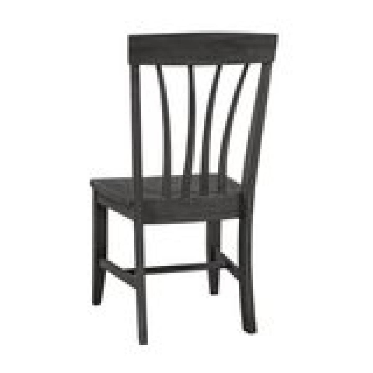 SoMa - Fanback Chair in Coal - Image 6