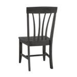 SoMa - Fanback Chair in Coal - Image 6