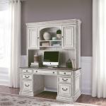 Jr Executive Credenza Hutch - Image 3
