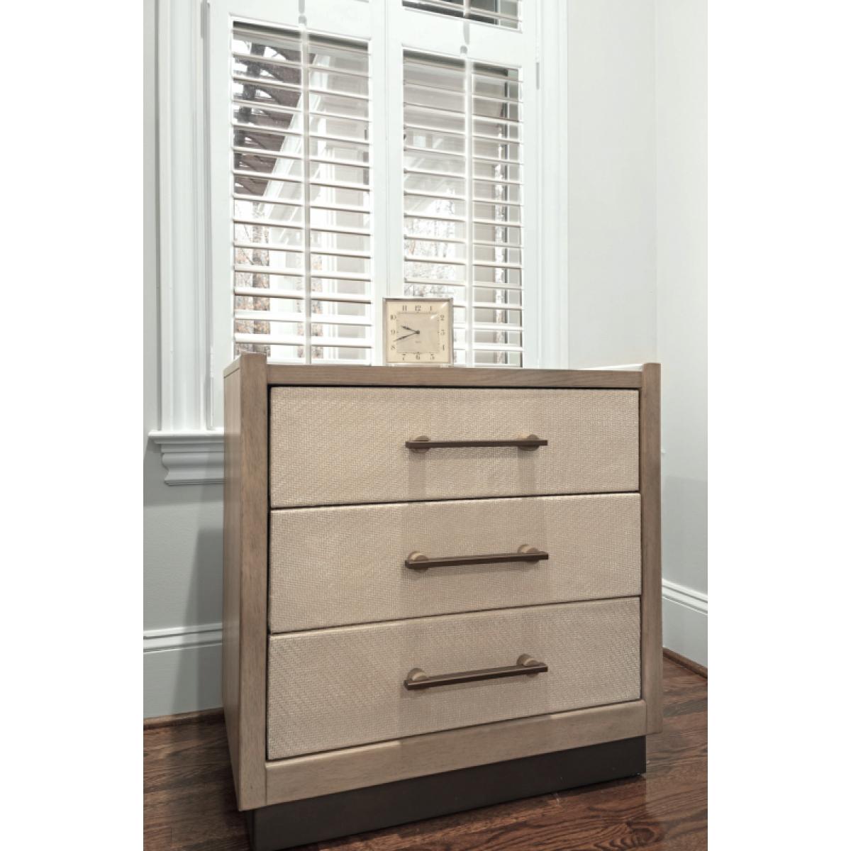 Rio Vista Electrified Nightstand - Image 3