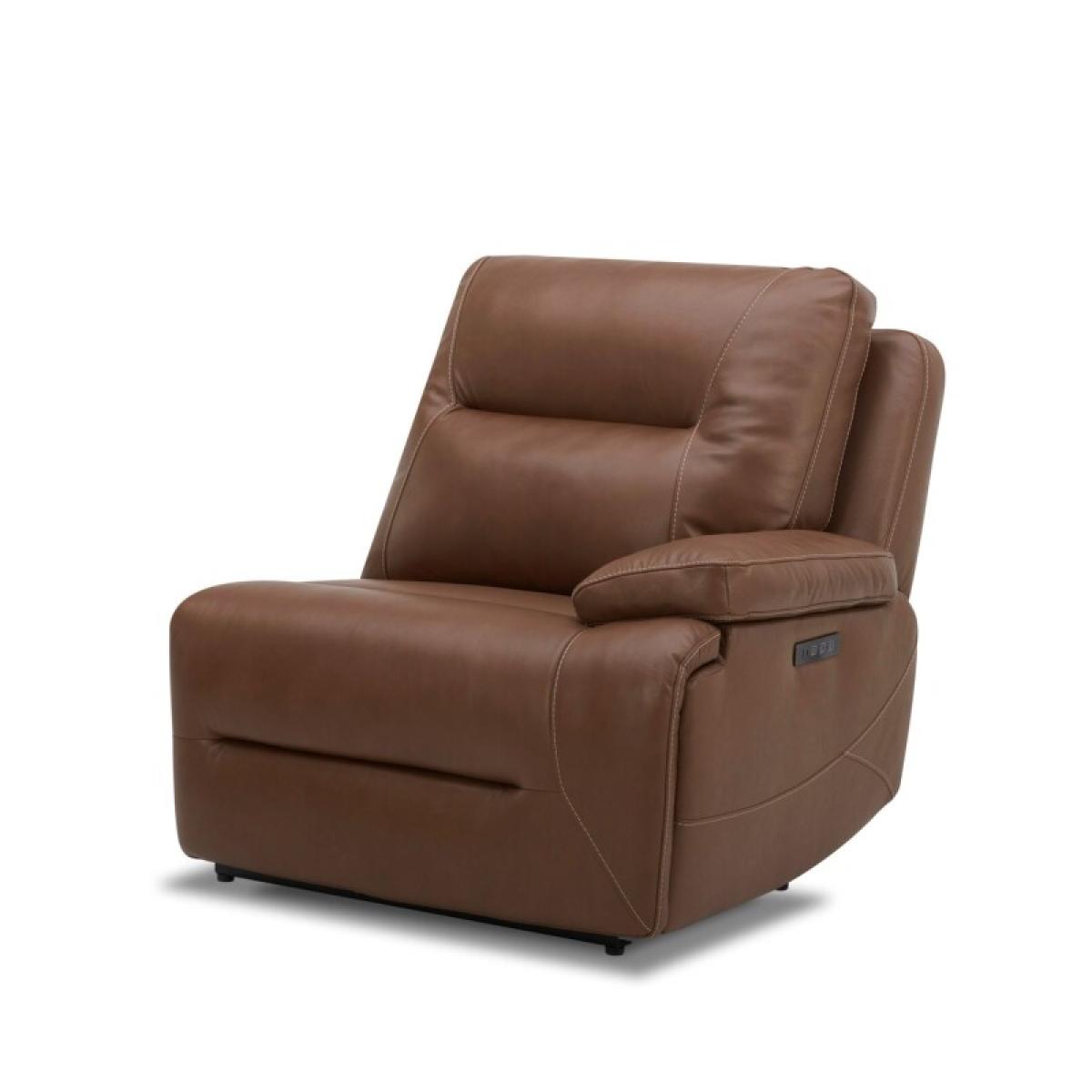 R Arm Recliner P3 & ZG - Saddle - Image 3
