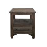 1 Drawer, End Table - Town - Image 3