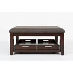 Twin Cities Ottoman Coffee Table - Image 6