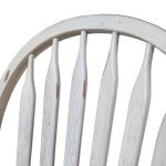 Carolina Crossing Windsor Side Chair- White - Image 8