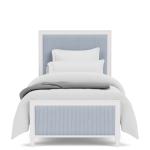 Rosalie Twin Upholstered Bed - Image 3
