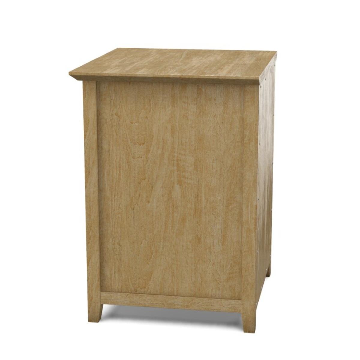 Lancaster 1-Drawer Nightstand - Image 15