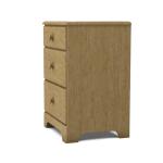 Jamestown 3-Drawer Night Stand - Image 12