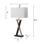 X Table Lamp (set Of 2) - Image 4
