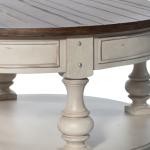 Morgan Creek Round Cocktail Table - Image 6