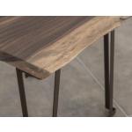 End Table - Natural Parota - Image 4