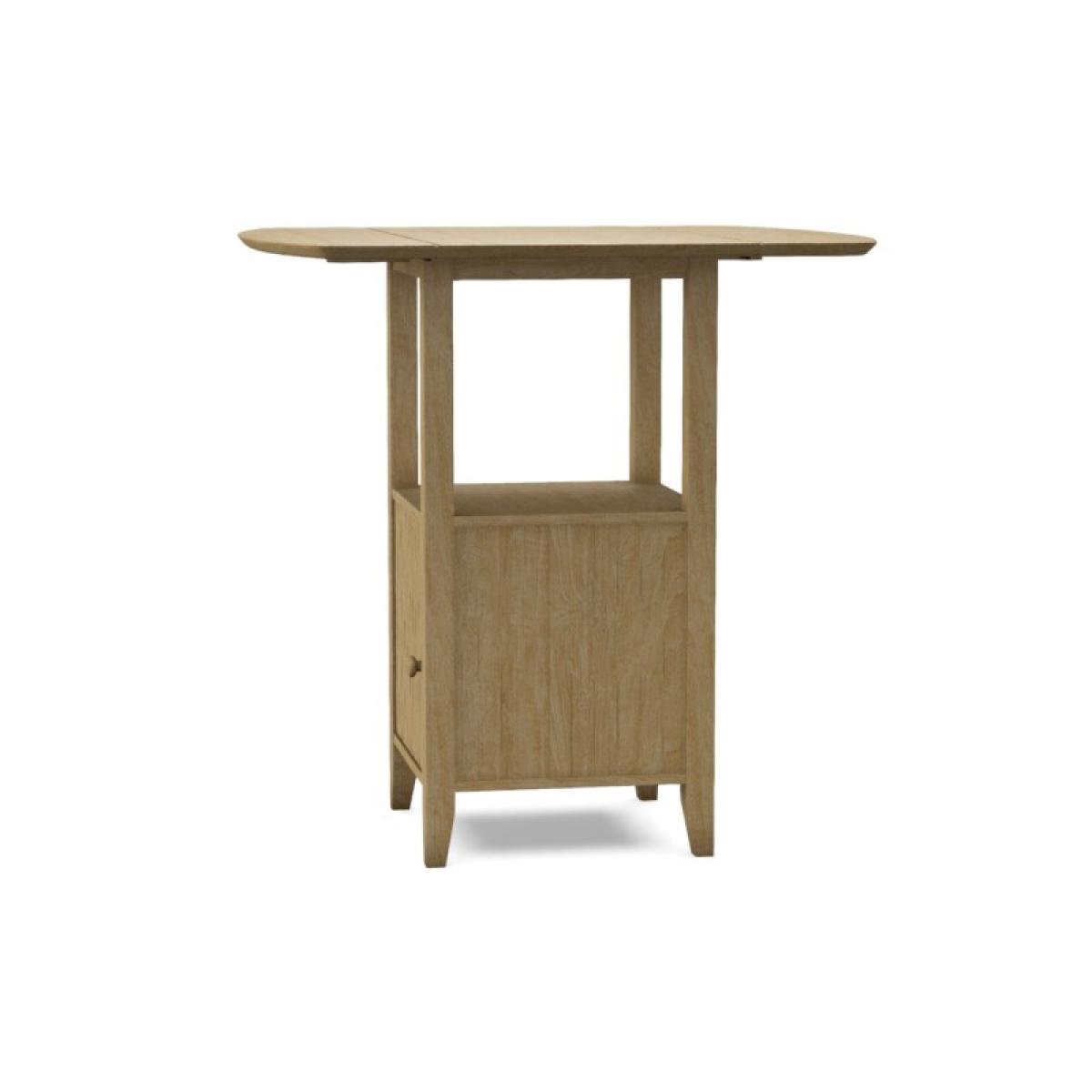 Drop Leaf Bistro Table - Image 31
