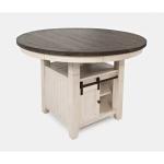 Madison County Round High-low Dining Table - Image 5