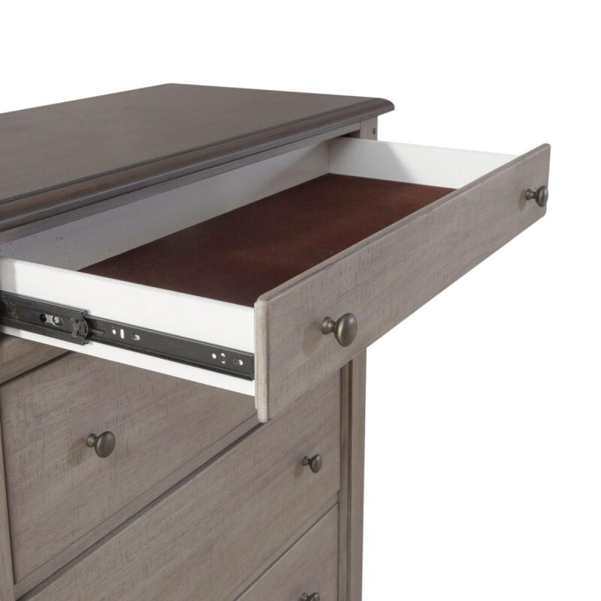 Ivy Hollow 5 Drawer Chest - Image 9