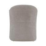 Accent Dining Chair w/ Casters - Truffle - Image 7